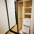 Встроенные шкафы по индивидуальному заказу. "GS Furnitura"