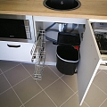 Kitchen equipment by individual order. "GS Furnitūra"