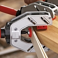 Woodworking, metalworking, sale of construction and service accessories