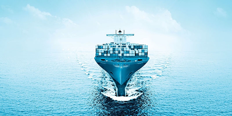 Place your sea freight orders faster than before.