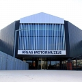 Equipment at the Riga Motor Museum