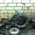 Gear box repair