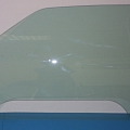 3545LGNT2FD1H FORD ESCORT IV 2D CABRIO 90 98 Car Door Window Auto Glass Green Front Left 2 Holes