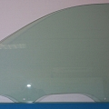 4424LLGR5FDKIA SPORTAGE 04 10  Car Door Window   Auto Glass Green Clear Acoustic   Front Left   2 Holes   wo Accessories