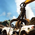 Disposal of old cars, waste removal, export of used household appliances