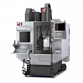 CNC Vertical Machining equipment, compact size