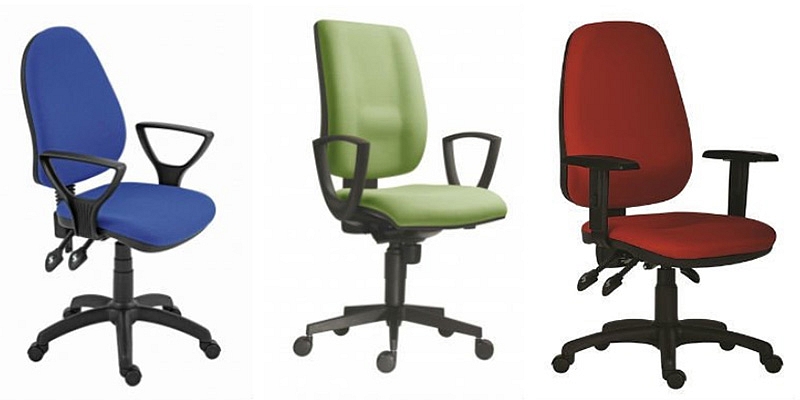 Office chairs for employees