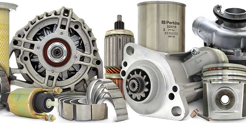 Original PERKINS spare parts