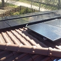 Solar panels in Latvia - solar batteries in Valmiera, 7 kW