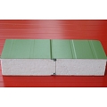 Foam plastic sandwich panels