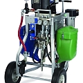GRACO 2 component plant fixed proportion