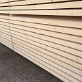 Non-dried sawn timber