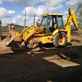 Construction equipment rental