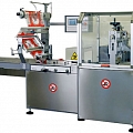 Package forming and filling machinery