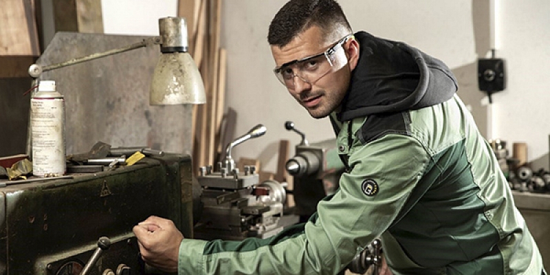 Рабочая одежда