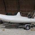 Cutter transport covers