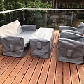 Garden furniture covers