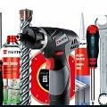 Tools for construction and repair work