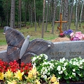 Aivars-K, tombstones, grave curbs, Cesis Valmiera Limbazi