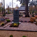 Aivars-K, tombstones, tombstone restoration, Cesis, Valmiera