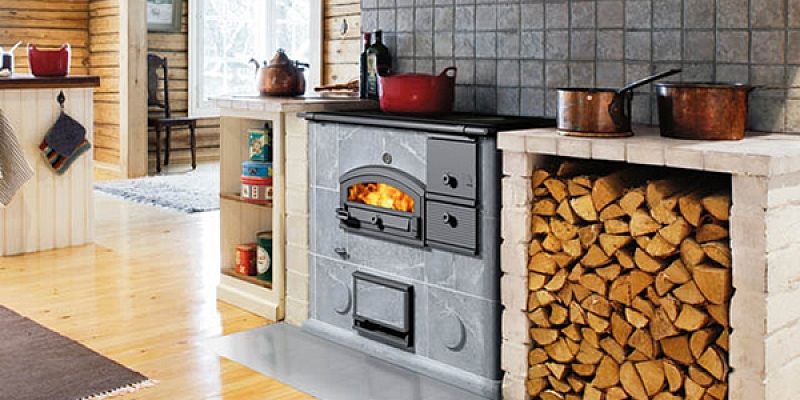 Bread ovens and stoves