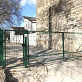 Fences with gates