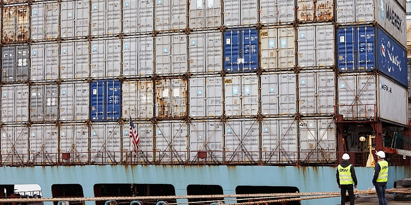 Морские перевозки