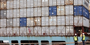 Морские перевозки