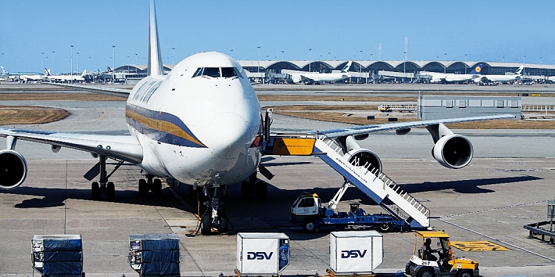 Авиаперевозки