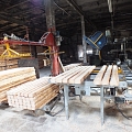 Construction of woodworking automation, sales, design, Cēsis