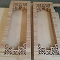 Wood milling, furniture production