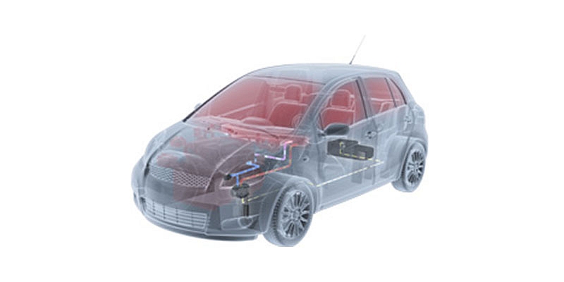 Car autonomous heaters, autonomous heating, car heating