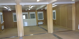 Мобильные комнаты