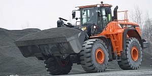 Строительная техника Doosan - INTRAC LATVIJA SIA
