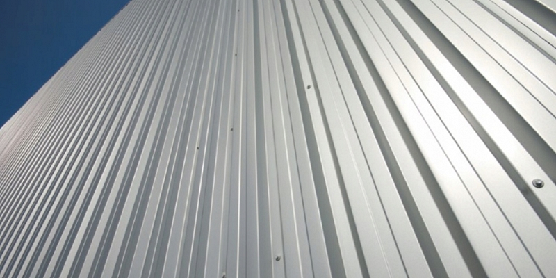 Trapezoidal load-bearing roof profiles - an effective roof covering solution