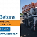 READY-MADE CONCRETE from JC BETONS