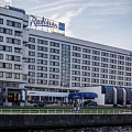 "Radisson Blue Daugava Hotel", Riga
