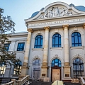Латвийский Национальных художественный музей, Рига