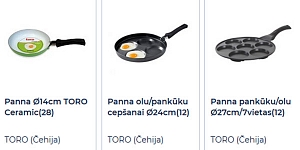 Кухонная утварь