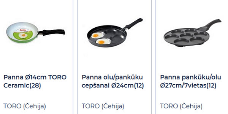 Cooking utensils