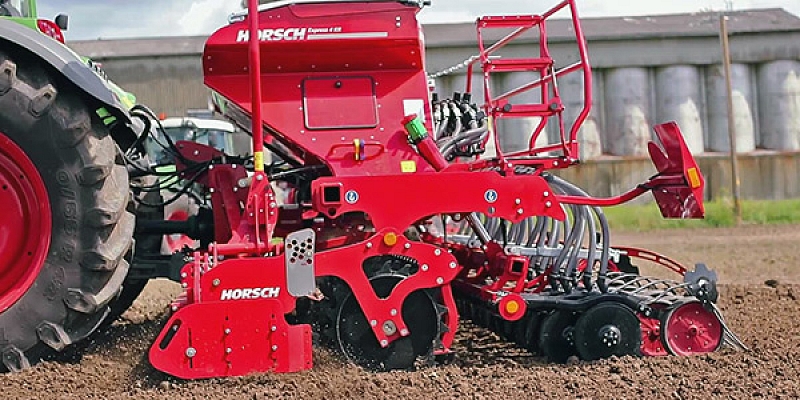 HORSCH Soil tillage equipment