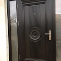 Oak exterior doors