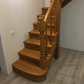 My carpentry Stairs