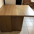 My Carpentry Desk