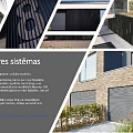 Facade finishing systems