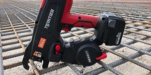 Rebar tying and processing tools