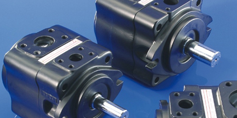 Hydraulic pumps