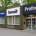Profcentrs shop for masters Ventspils street 63a