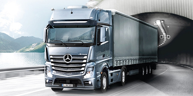 Road freight transport