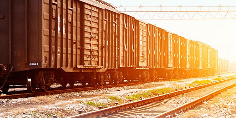 Rail freight